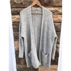 Free People Cardigan Sweater 020      S/P